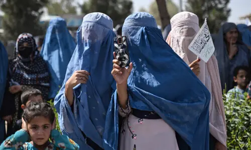 Taliban mark five years in power amid mounting crisis Taliban mark five years in power amid mounting crisis