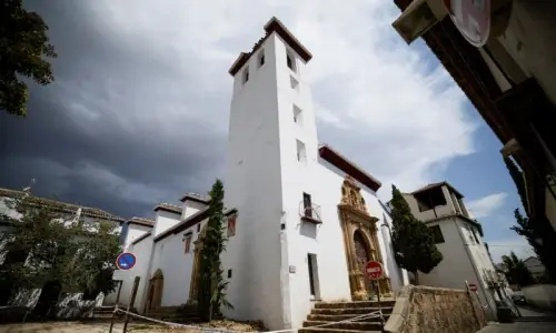 Earthquake rocks Spain’s tourist jewel Granada Earthquake rocks Spain’s tourist jewel Granada