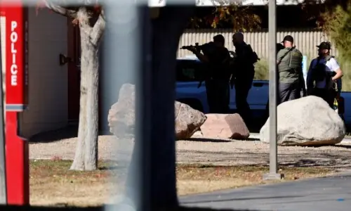 5 gunned down in Michigan; suspect found dead