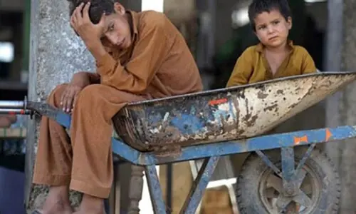 KP government launches initiative to identify out-of-school children KP government launches initiative to identify out-of-school children