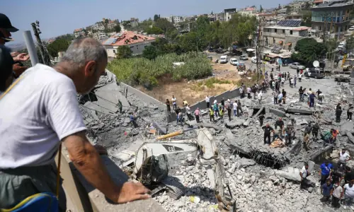 Arab League condemns Israel&rsquo;s latest strikes on Lebanon