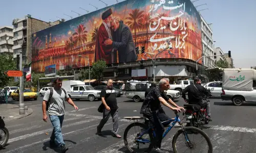 Iranian official says Qatar delaying probe into fate of Iranian pilots