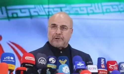 Ghalibaf says Iran achieved 'true victory' in war with United States
