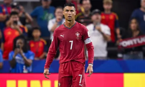 Cristiano Ronaldo hints at retirement, says upcoming year could be his last Cristiano Ronaldo hints at retirement, says upcoming year could be his last
