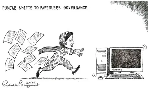 Cartoon: 17 August, 2026