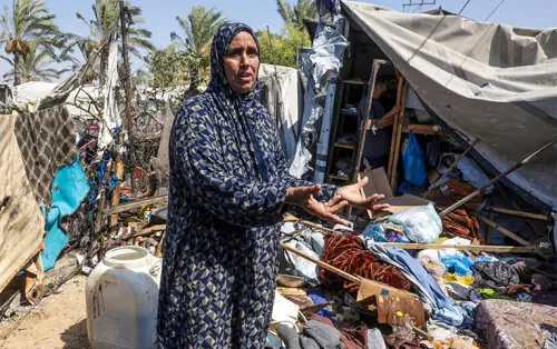 Muslim bloc slams Israel’s rejection of Gaza peace plan Muslim bloc slams Israel’s rejection of Gaza peace plan