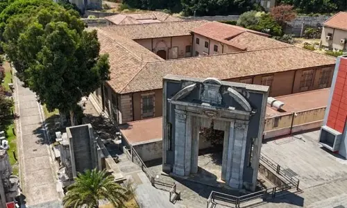 Renaissance paintings stolen from Italian museum Renaissance paintings stolen from Italian museum