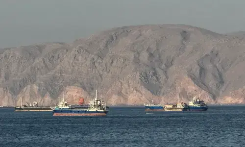 Tehran warns US against any move to &lsquo;annex&rsquo; Hormuz