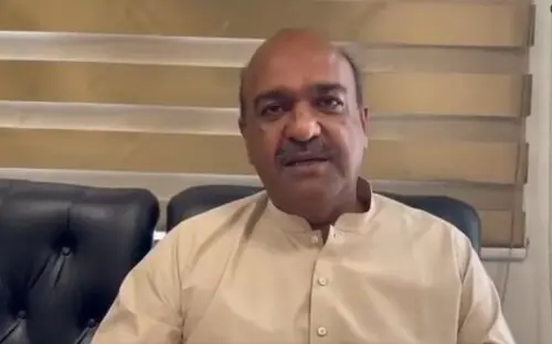 Ruling allies spar over &lsquo;rigging&rsquo; in AJK elections