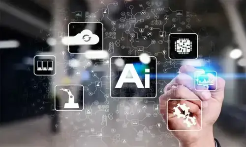 CORPORATE WINDOW: Getting into the AI groove