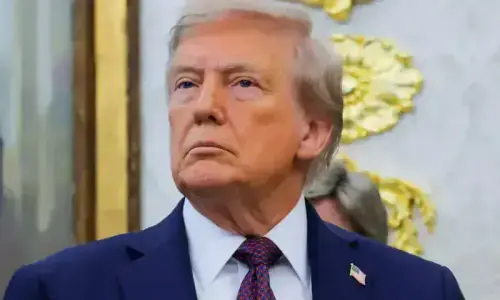 Trump rules out any extension of Iran truce deal