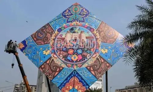 CM Maryam announces 3-day Basant festival in March 2027 after ‘successful’ return last year CM Maryam announces 3-day Basant festival in March 2027 after ‘successful’ return last year
