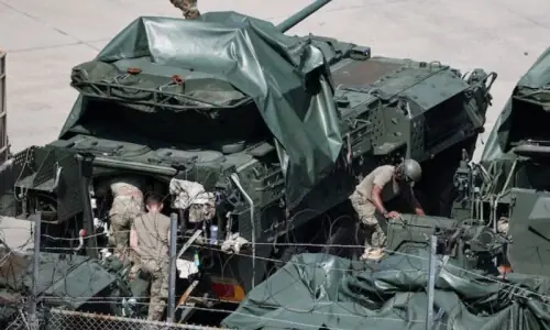 US, South Korea cut annual war games short after Trump criticism US, South Korea cut annual war games short after Trump criticism