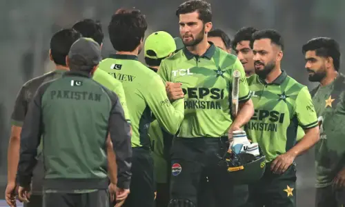 Pakistan to host Sri Lanka England for ODI tri-series