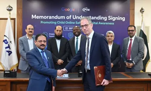 PTA, Google to collaborate on strengthening children's online safety PTA, Google to collaborate on strengthening children's online safety