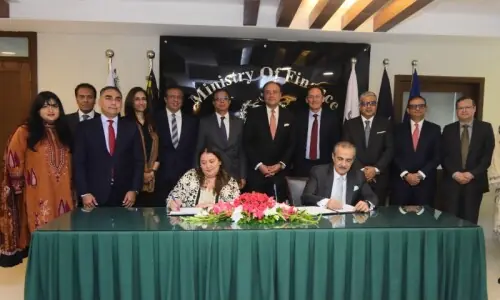 International Finance Corporation signs first $100m deal with private bank International Finance Corporation signs first $100m deal with private bank