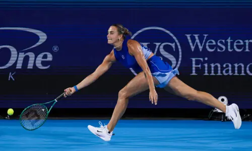 Top seeds Aryna Sabalenka, Alexander Zverev stunned in Cincinnati Top seeds Aryna Sabalenka, Alexander Zverev stunned in Cincinnati