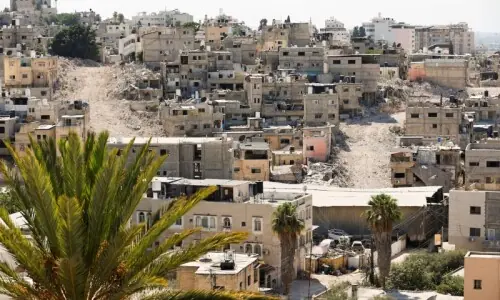 Key European leaders demand Israel halt W. Bank settlement project Key European leaders demand Israel halt W. Bank settlement project