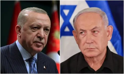 Turkiye issues 'genocide' warrant for Israel's Netanyahu Turkiye issues 'genocide' warrant for Israel's Netanyahu