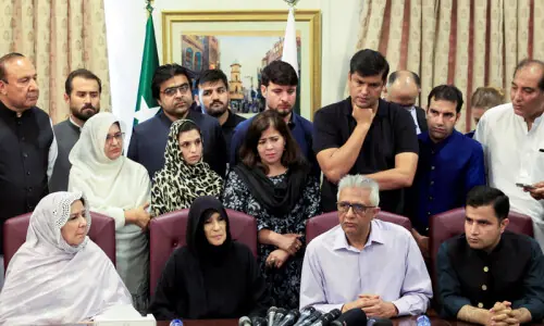 ‘Imran wants movement for his release expedited’ ‘Imran wants movement for his release expedited’
