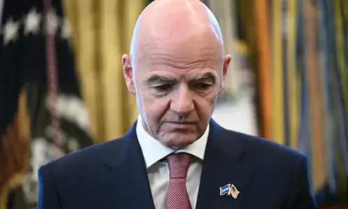 Regional powerhouses weigh no-confidence vote in bid to oust Infantino