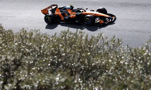 Norris surpasses Russell to claim pole for Dutch Grand Prix Norris surpasses Russell to claim pole for Dutch Grand Prix
