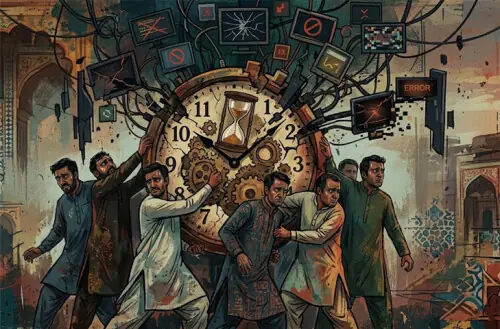 FBR forcing a race against time