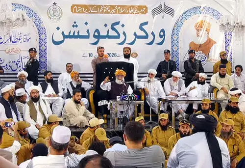 Fazl blames lack of joint opposition for unchecked legislation Fazl blames lack of joint opposition for unchecked legislation