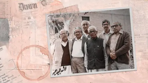 Amin Mughal taught Pakistan&rsquo;s Left and media to disagree without falling apart