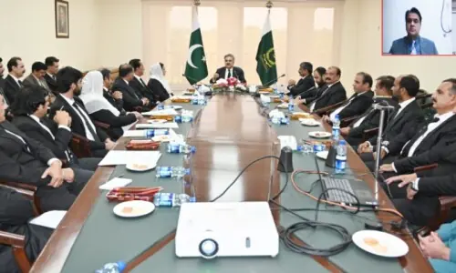 CJP highlights judicial reforms to improve access to justice CJP highlights judicial reforms to improve access to justice