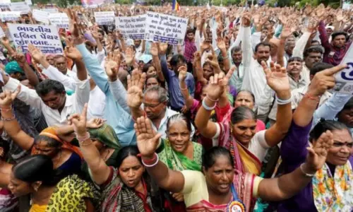 India rebuked by UN discrimination watchdog, asked to better protect tribal peoples and disadvantaged castes India rebuked by UN discrimination watchdog, asked to better protect tribal peoples and disadvantaged castes