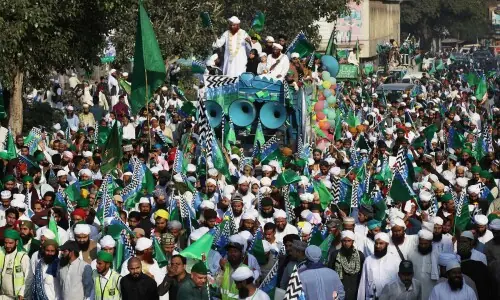 55,000 policemen deployed for Eid-i-Milad security across Punjab 55,000 policemen deployed for Eid-i-Milad security across Punjab