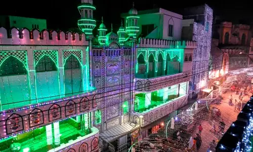 Eid Miladun Nabi to be celebrated today amid tight security in KP Eid Miladun Nabi to be celebrated today amid tight security in KP