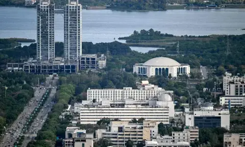 Islamabad ranks 83rd globally in public safety