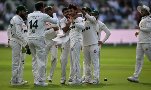 Smith and Cox revive England against Pakistan after Abbas strikes Smith and Cox revive England against Pakistan after Abbas strikes