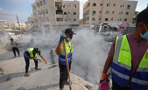 Israeli minister sets out plan to &lsquo;Judaise&rsquo; Arab areas