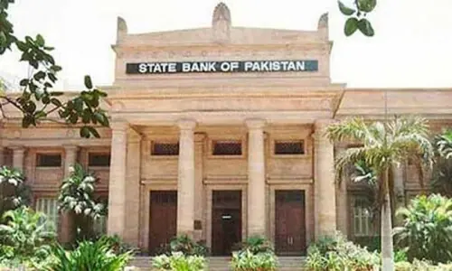 Rate cuts shrink SBP profits in 2025-26 Rate cuts shrink SBP profits in 2025-26