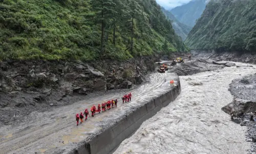 Nepal flood death toll rises to 579, nearly 2,000 still missing: disaster authority