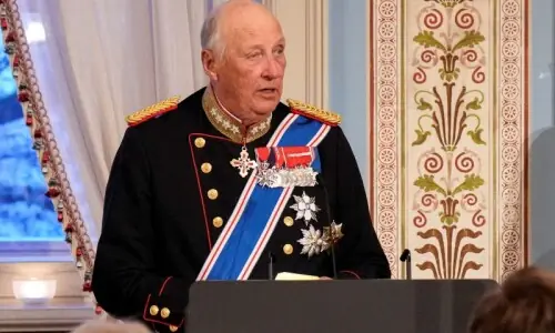 King Harald, Norway's reform-minded head of state, dies at 89
