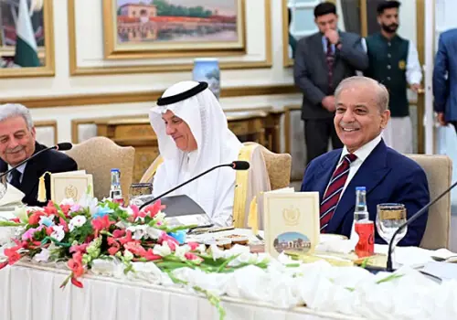 Makkah pact carries &lsquo;message of peace&rsquo; across region: PM