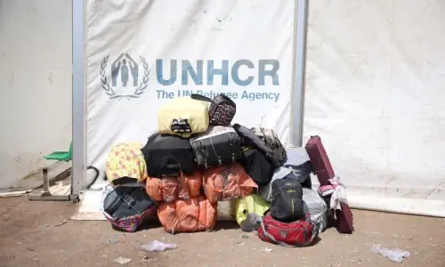 UN refugee agency scales back posts and budget for 2027 UN refugee agency scales back posts and budget for 2027