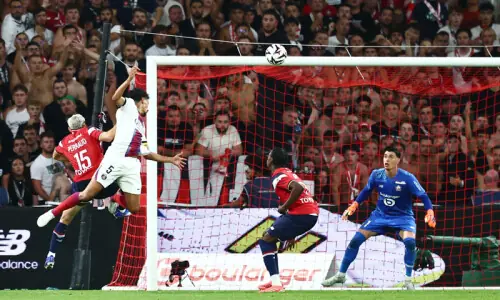 Marquinhos rescues last-gasp draw for PSG at Lille
