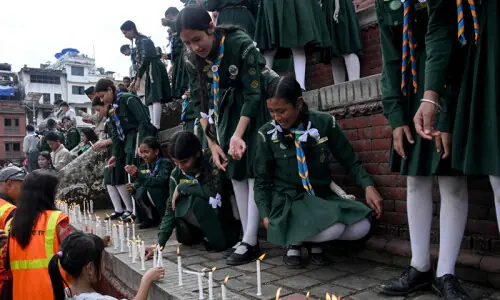 Nepal-Tibet flood death toll surges as thousands missing