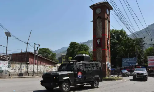 ‘Disproportionate use of force deepened polarisation in AJK’ ‘Disproportionate use of force deepened polarisation in AJK’
