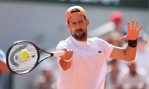 Djokovic refuses to give up on record major dream as US Open begins Djokovic refuses to give up on record major dream as US Open begins