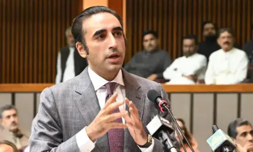 Reports regarding to Bilawal's wedding 'incorrect, unfounded', says Murtaza Wahab Reports regarding to Bilawal's wedding 'incorrect, unfounded', says Murtaza Wahab