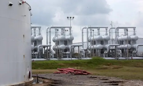 Depleted US Strategic Petroleum Reserve loses potency as Iran war grinds on