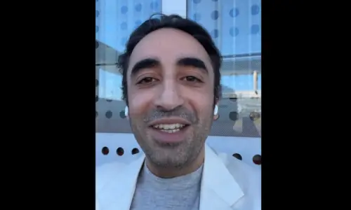 PPP chairman Bilawal refutes reports of his engagement, wedding PPP chairman Bilawal refutes reports of his engagement, wedding