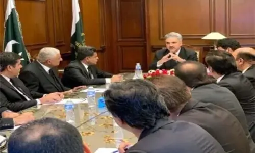 Judiciary must be citizen-centric: CJP Yahya Afridi Judiciary must be citizen-centric: CJP Yahya Afridi