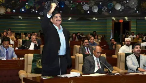 CM Murad rules out Sindh&rsquo;s division as PA opens new provinces debate